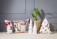 Chalet Gear Cushion 13x23"L