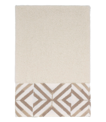 Avanti Harlow Decorative Fingertip Towel