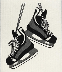 The Amazing Swedish Dishcloth Hockey Set of 2