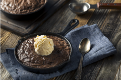 Gourmet Du Village Brownie Skillet Kit