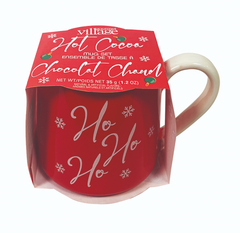 Gourmet Du Village HoHoHo Hot Chocolate Mug Gift Set