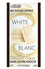 Gourmet Du Village Mini Hot Chocolate Packet No Sugar