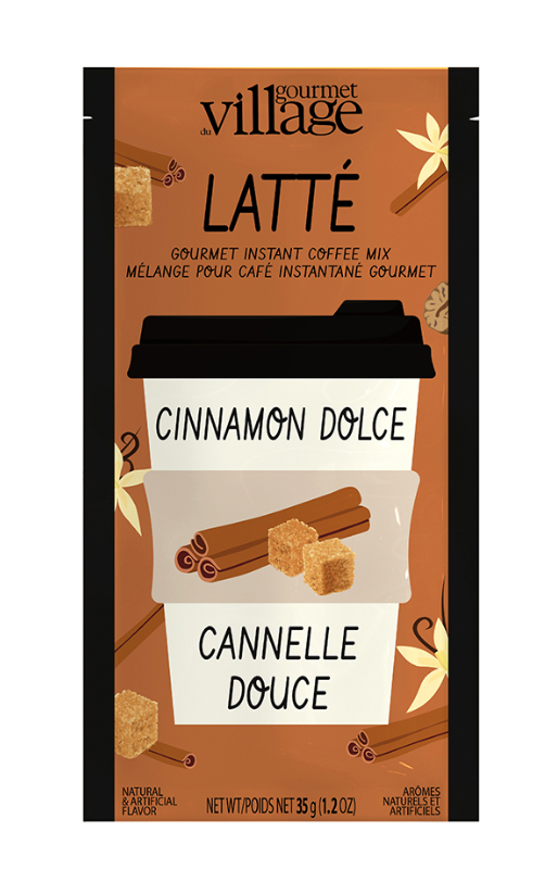 Gourmet Du Village Instant Coffee Packet