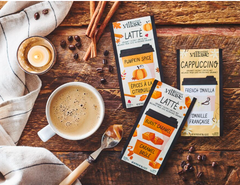 Gourmet Du Village Instant Coffee Packet