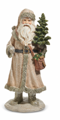 Old World Santa Sparkle 14.5"