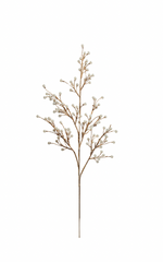 Pearl Bead Spray Pick 33"