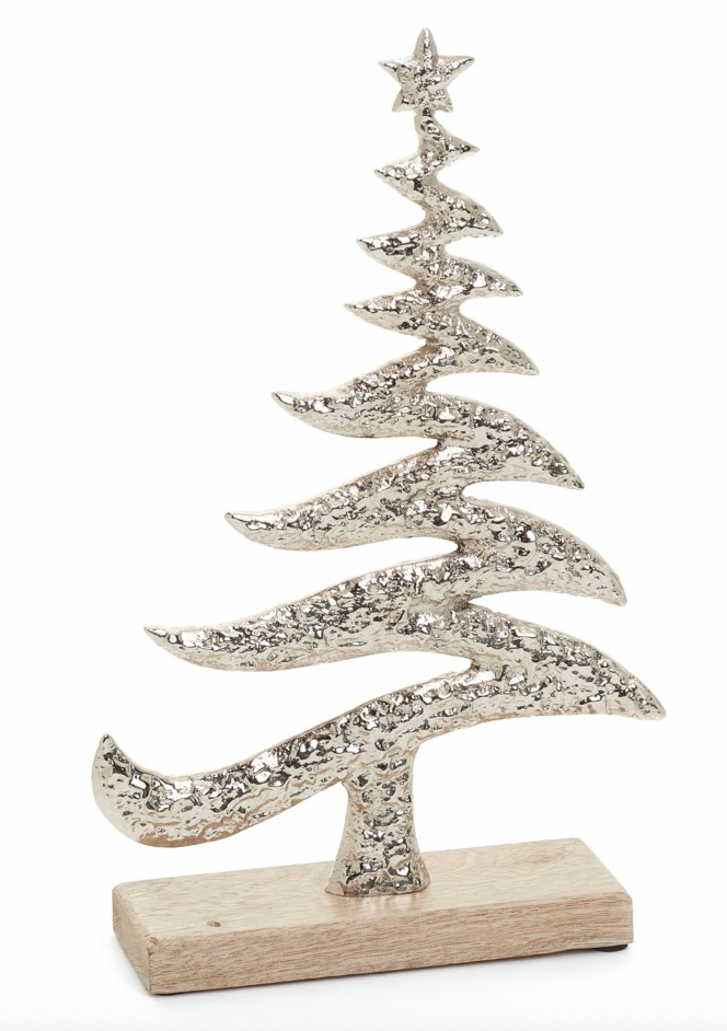 Aluminum Decor Tree