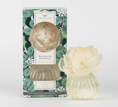 Greenleaf Shimmering Snowberry Paper Flower Diffuser