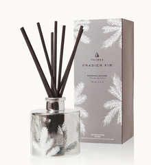 Thymes Frasier Fir Statement Petite Reed Diffuser