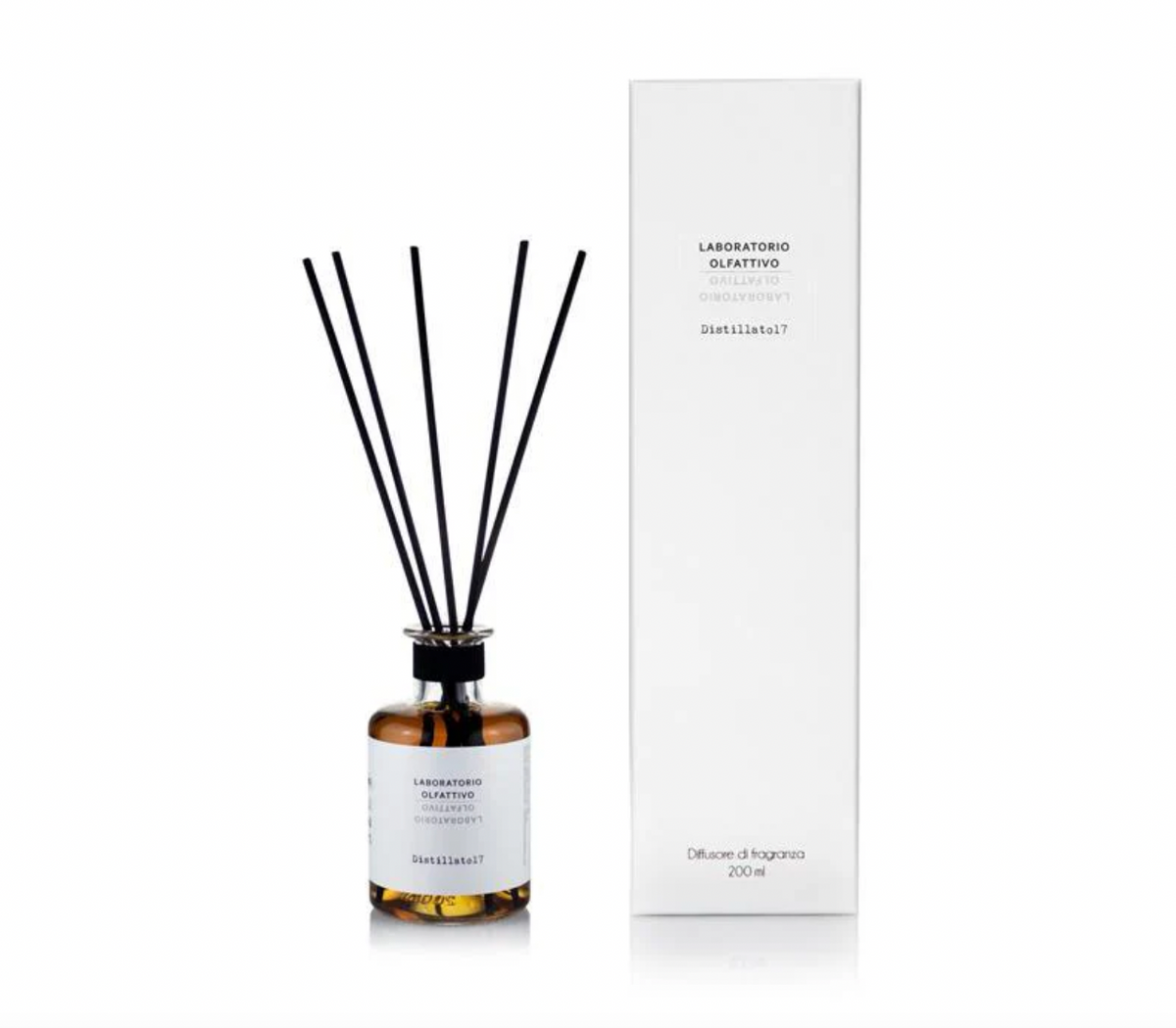 Laboratorio Olfattivo Distillato17 Reed Diffuser 200ml