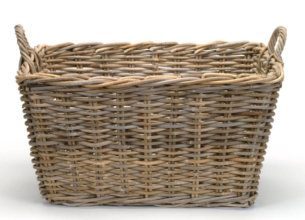 Classic Laundry Basket
