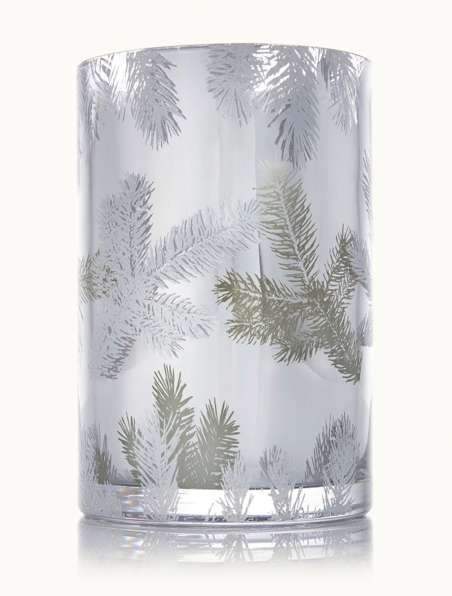 Thymes Frasier Fir Statment Medium Luminary Candle 20oz