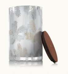 Thymes Frasier Fir Statment Medium Luminary Candle 20oz