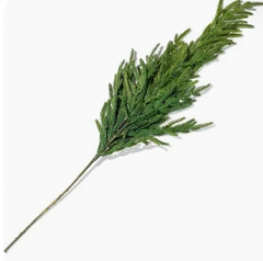 Real Touch Norfolk Pine Branches