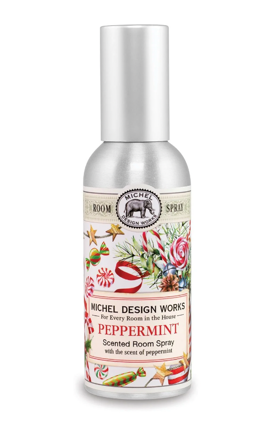 Michel Design Works Peppermint Room Spray