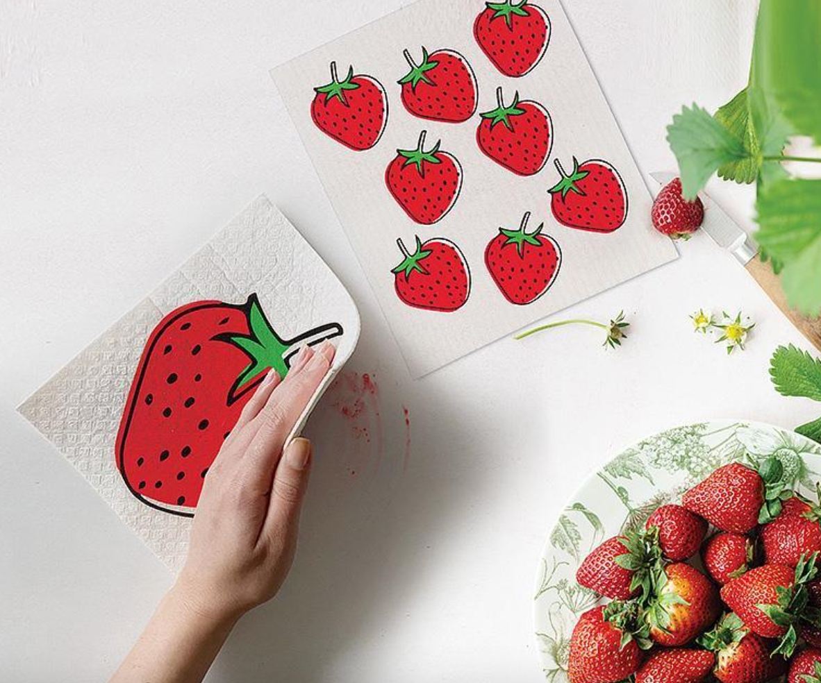 Beddazzle Swedish Dishcloth