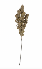 Autumn Leaves Branch Brown 35"