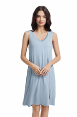 Bamboo Sleeveless Nightdress
