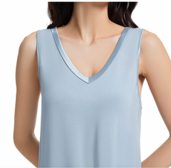 Bamboo Sleeveless Nightdress