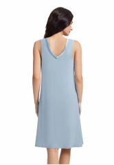 Bamboo Sleeveless Nightdress