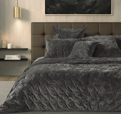 Lounge Ivory Quilted Bedding Collection