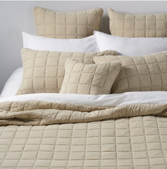 Sweet 100% Cotton Quilted Bedding