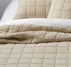 Sweet 100% Cotton Quilted Bedding