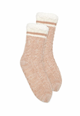 Lounge Reading Socks