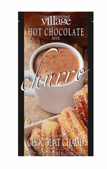 Gourmet Du Village Hot Specialty Festive Dessert Drink Mix Packets