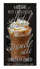 Gourmet Du Village Hot Specialty Festive Dessert Drink Mix Packets