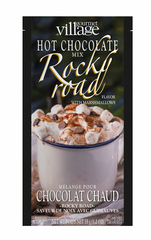 Gourmet Du Village Hot Specialty Festive Dessert Drink Mix Packets