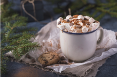 Gourmet Du Village Hot Specialty Festive Dessert Drink Mix Packets