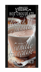 Gourmet Du Village Hot Specialty Festive Dessert Drink Mix Packets