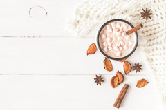 Gourmet Du Village Hot Specialty Festive Dessert Drink Mix Packets