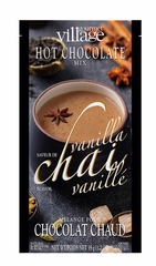 Gourmet Du Village Hot Specialty Festive Dessert Drink Mix Packets