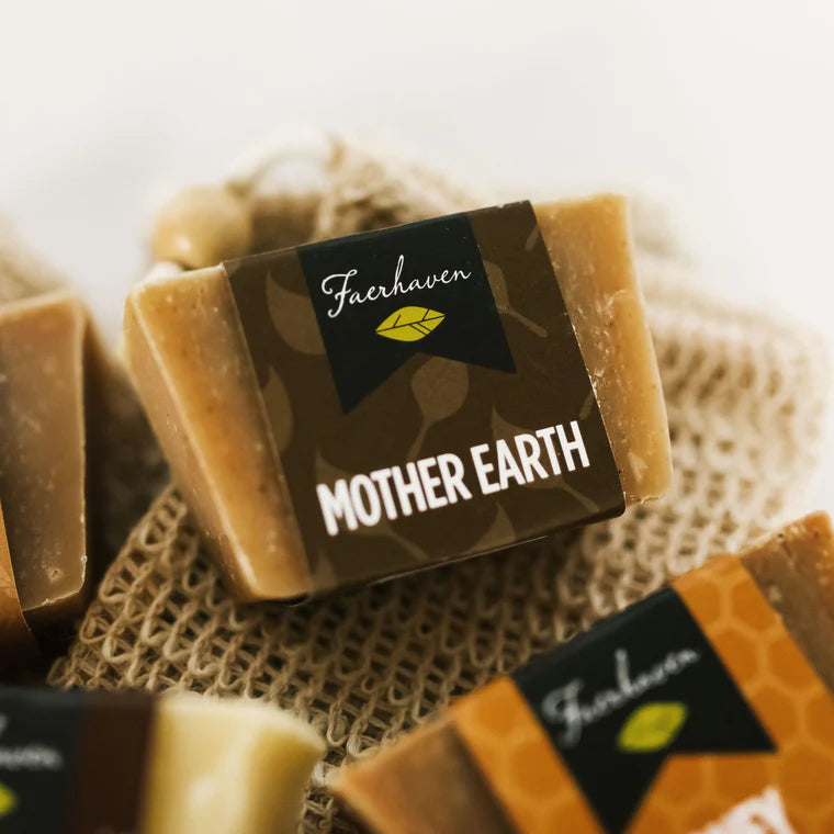 Faerhaven Mother Earth Bar Soap