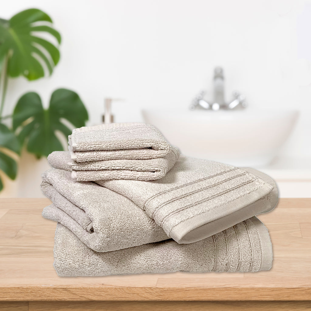 Studio Collection Soft Touch 100% Egyptian Cotton Towels Made in Portugal