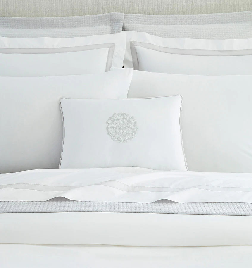 Sferra Storia Decorative Pillow 12"x18"