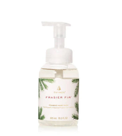 Thymes Frasier Fir Foaming Hand Wash