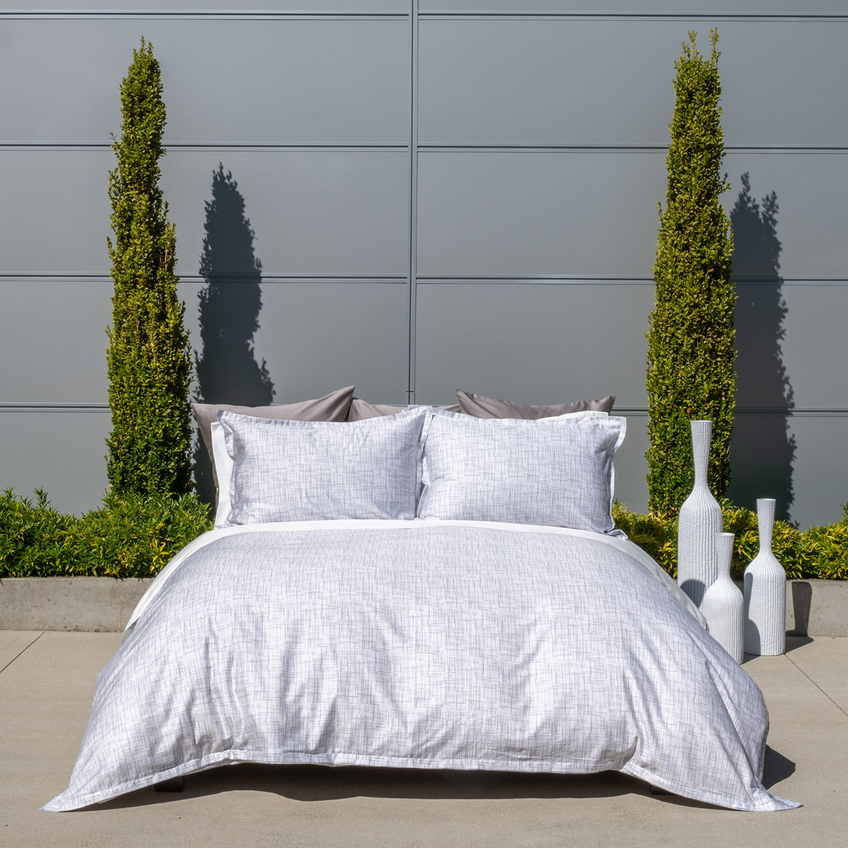 Yale Duvet Cover and Shams