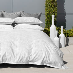 Yale Duvet Cover and Shams