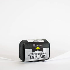 Faerhaven Activated Charcoal Facial Bar Soap