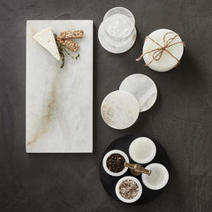 Alabaster Coasters Set of 4