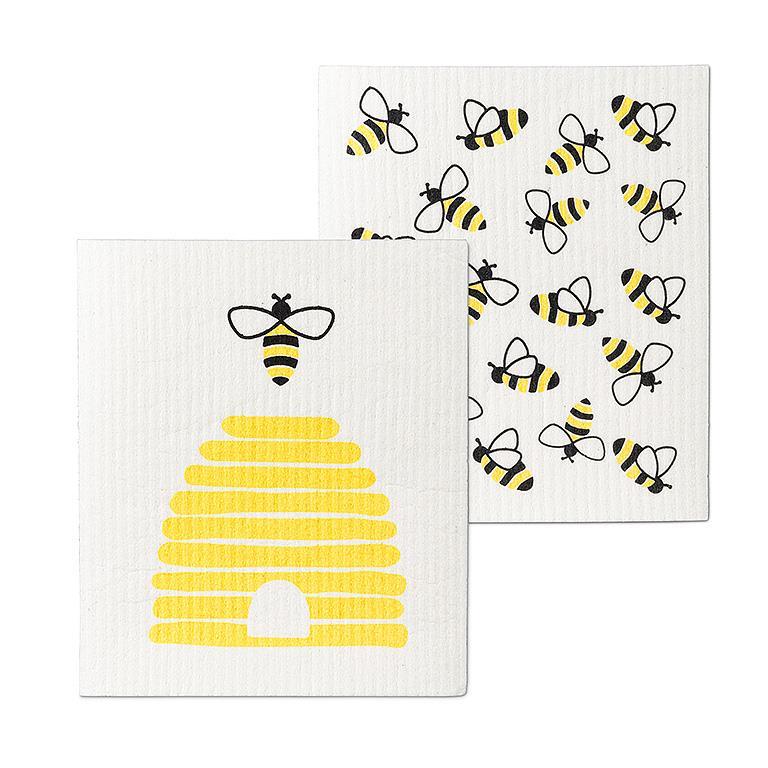 The Amazing Swedish Bee & Beehive