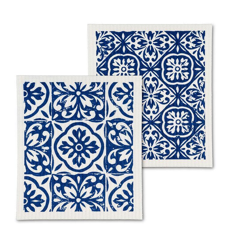 The Amazing Swedish Dishcloth Tile Pattern