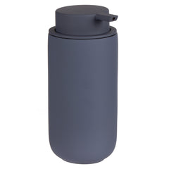 Callan Anthracite Ceramic Lotion Pump Dispenser