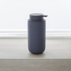 Callan Anthracite Ceramic Lotion Pump Dispenser