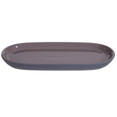 Callan Anthracite Ceramic Tray