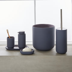 Callan Anthracite Ceramic Tray