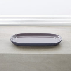 Callan Anthracite Ceramic Tray